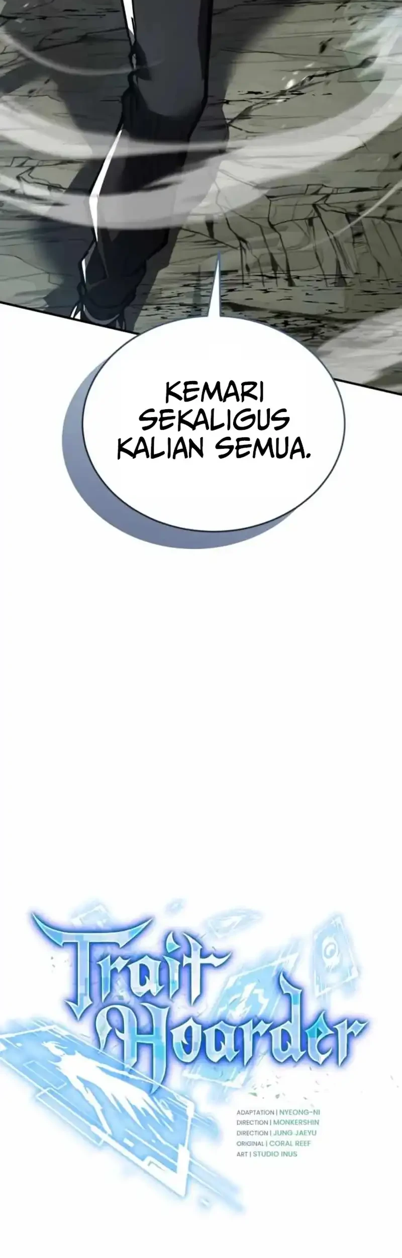 Trait Hoarder Chapter 70 - halaman 17