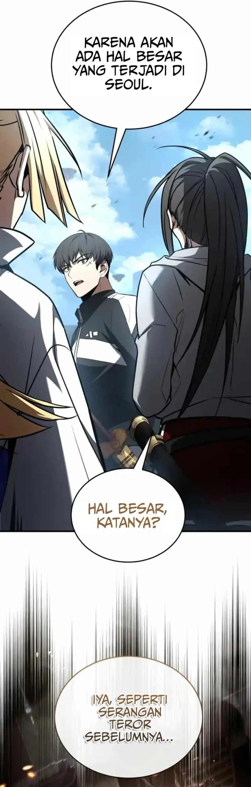 Trait Hoarder Chapter 70 - halaman 25