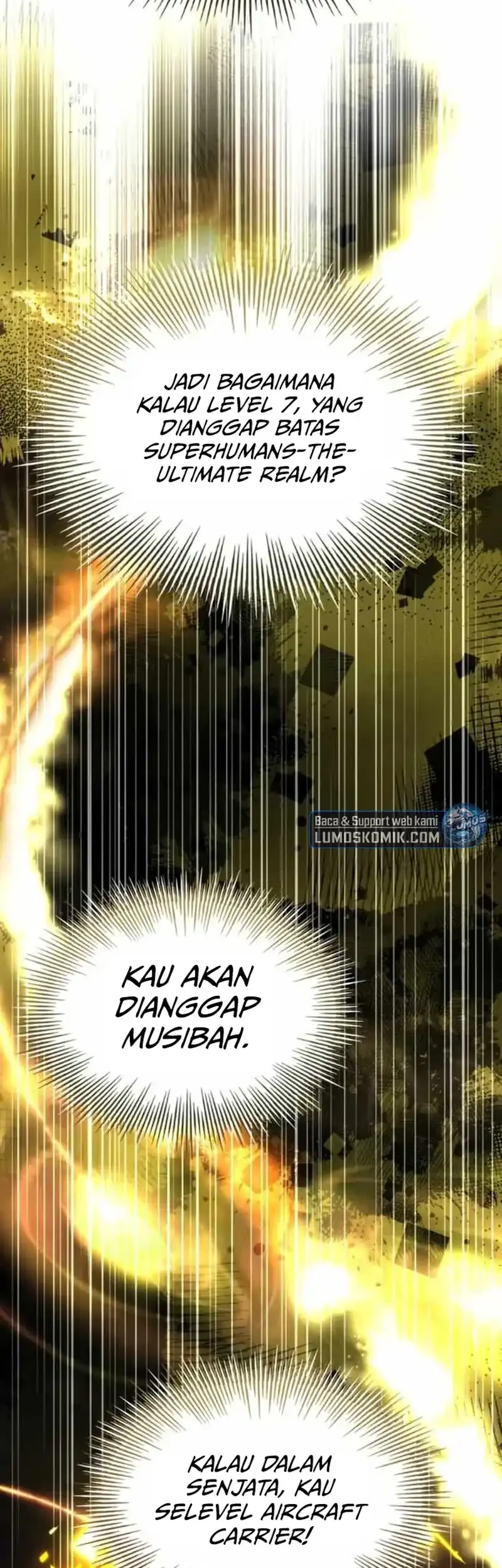 Trait Hoarder Chapter 70 - halaman 31