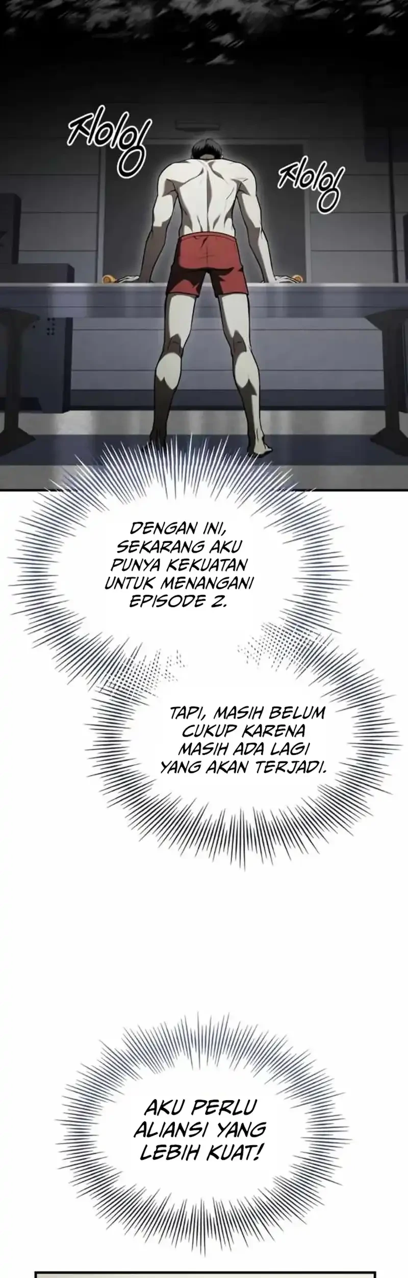 Trait Hoarder Chapter 70 - halaman 33