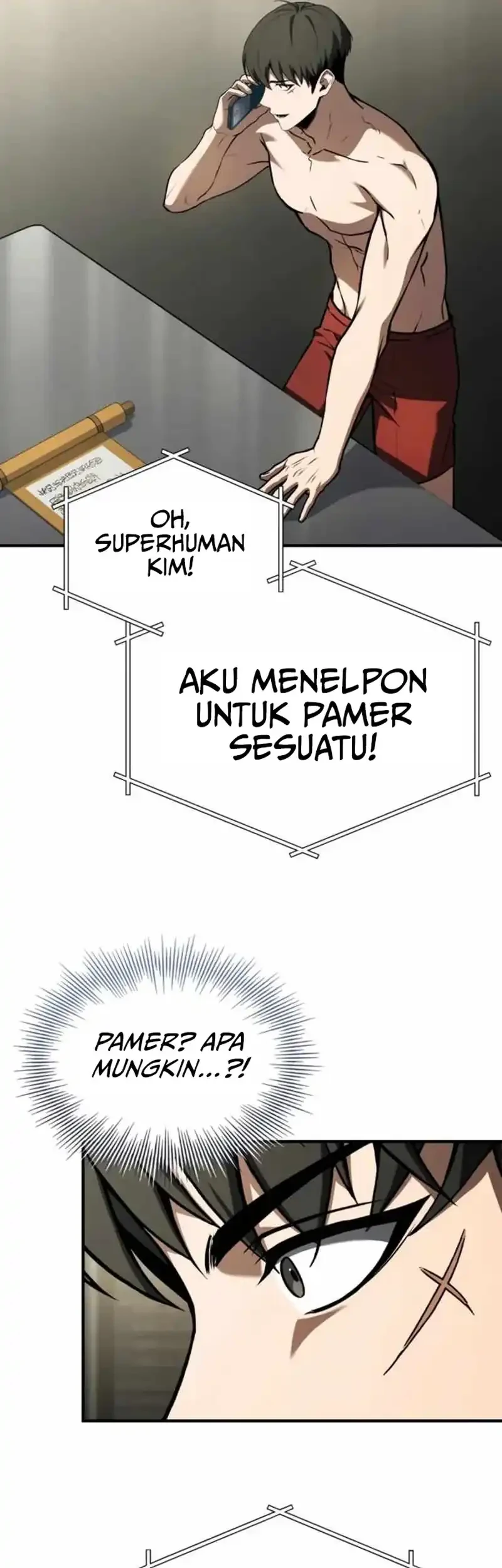 Trait Hoarder Chapter 70 - halaman 35