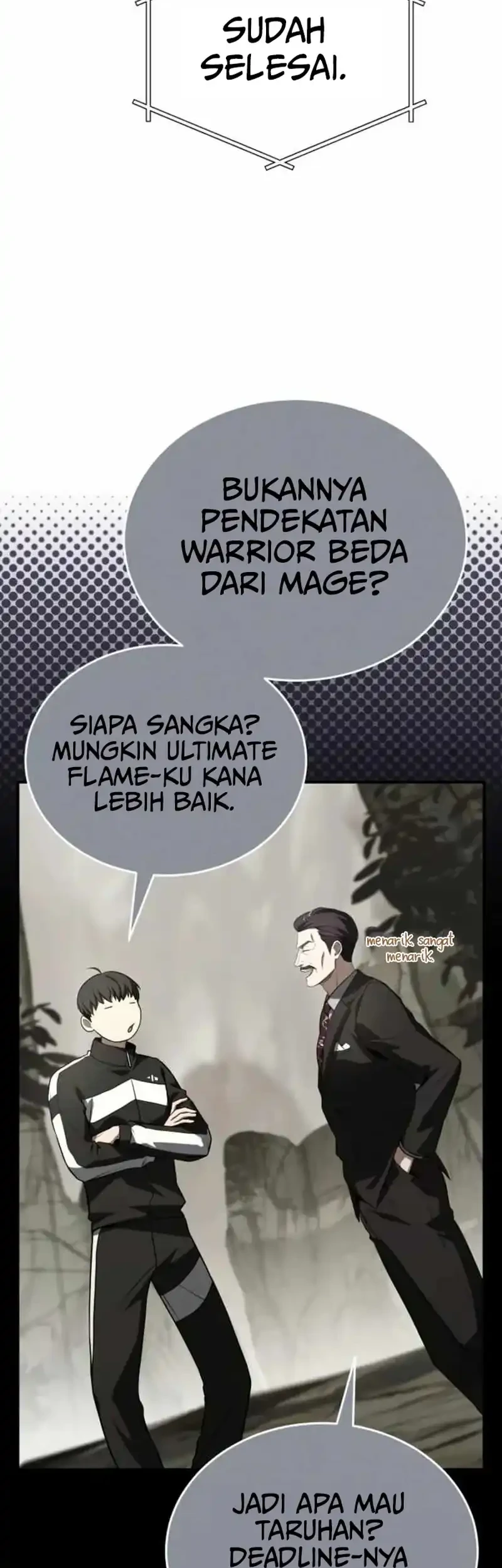 Trait Hoarder Chapter 70 - halaman 36