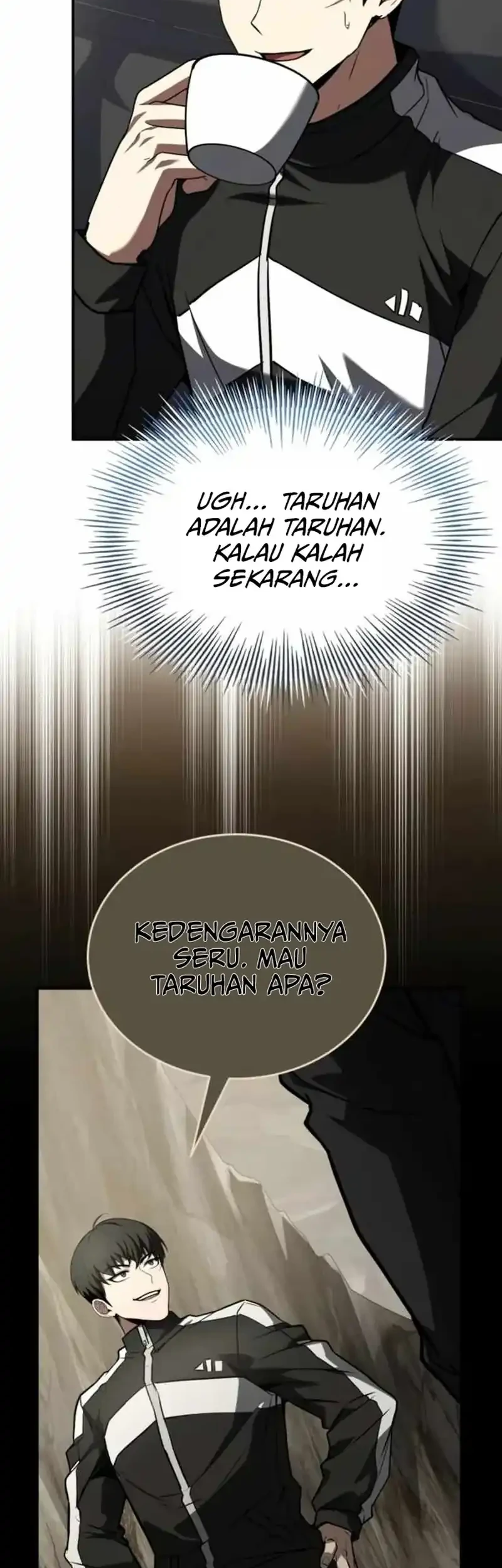 Trait Hoarder Chapter 70 - halaman 42