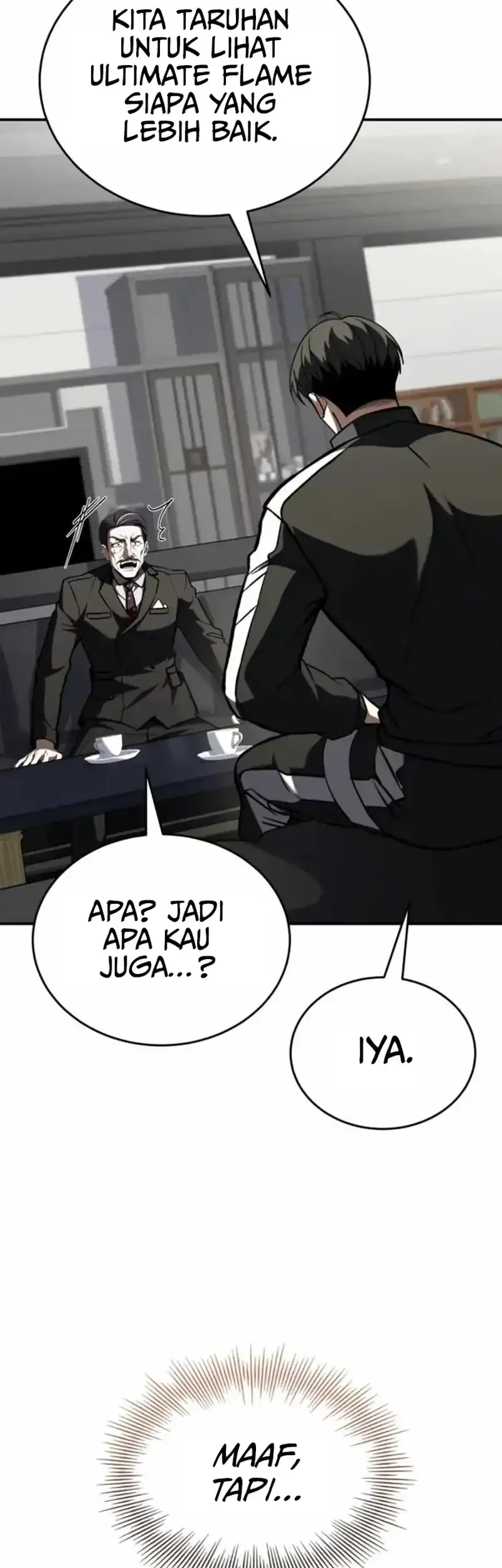 Trait Hoarder Chapter 70 - halaman 47