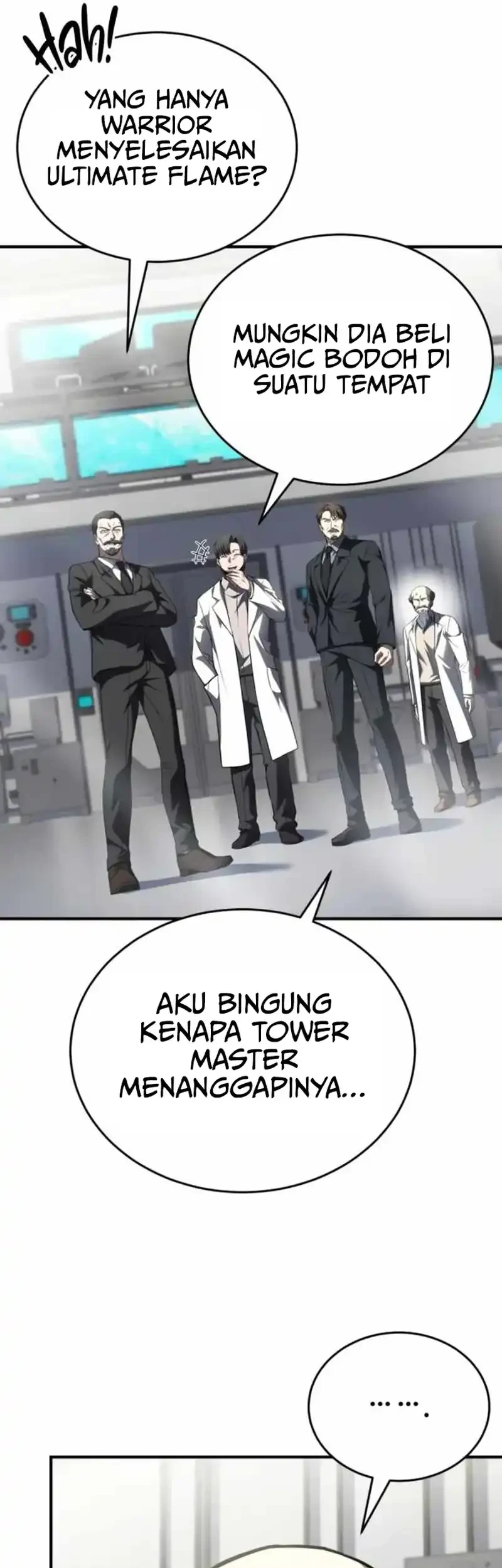 Trait Hoarder Chapter 70 - halaman 51