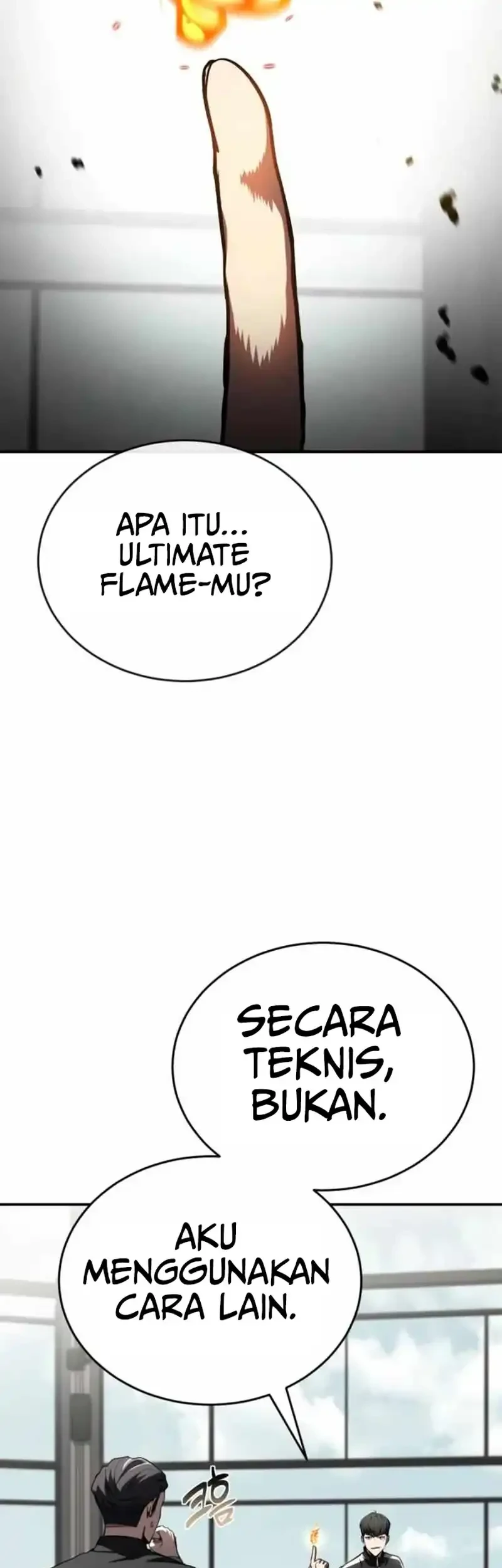 Trait Hoarder Chapter 70 - halaman 54