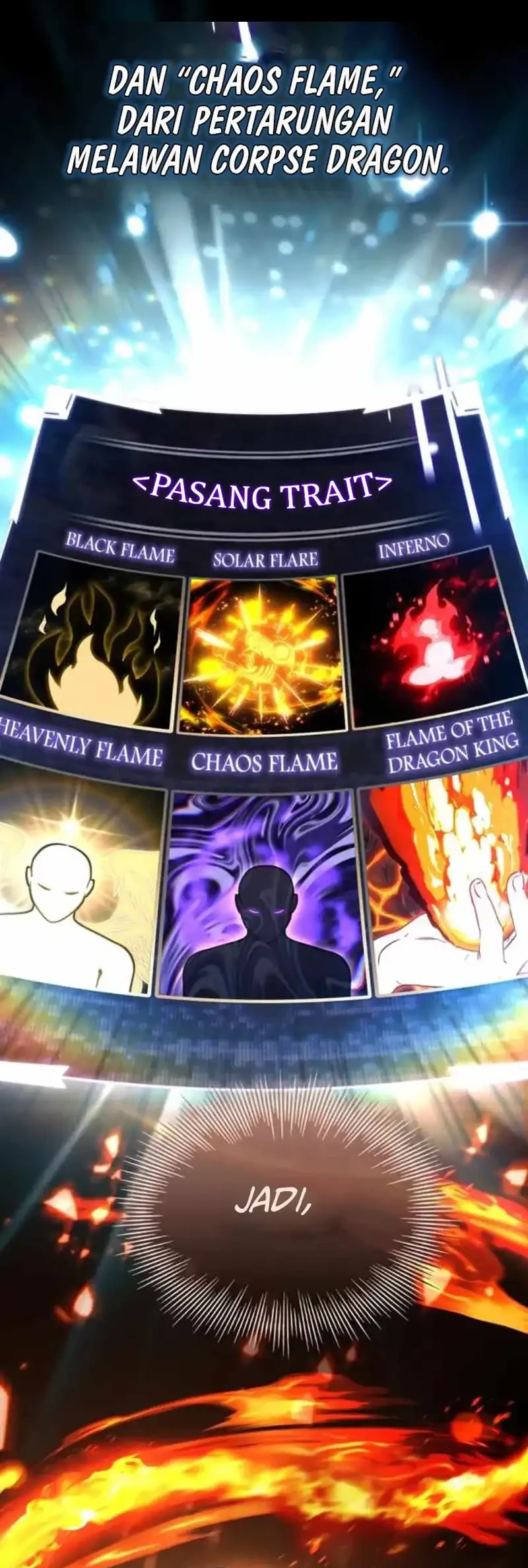 Trait Hoarder Chapter 70 - halaman 63
