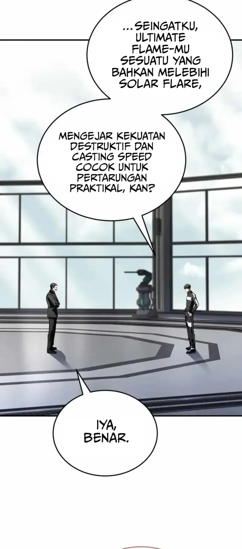 Trait Hoarder Chapter 70 - halaman 65