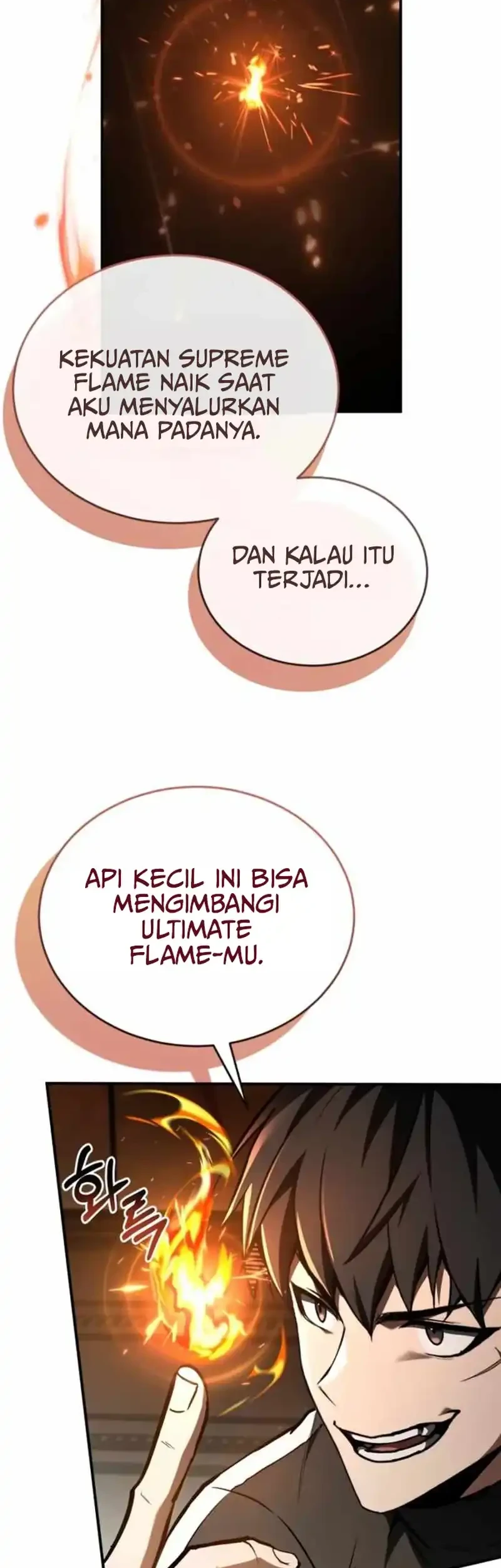 Trait Hoarder Chapter 70 - halaman 67