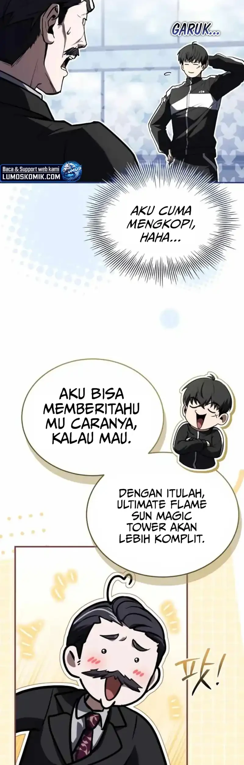 Trait Hoarder Chapter 70 - halaman 82