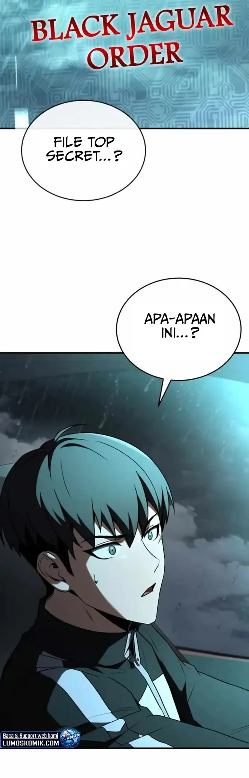 Trait Hoarder Chapter 70 - halaman 96