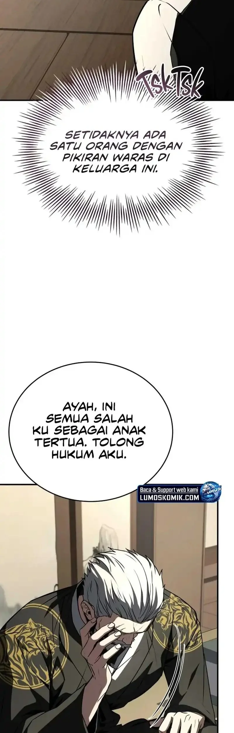 Trait Hoarder Chapter 71 - halaman 19