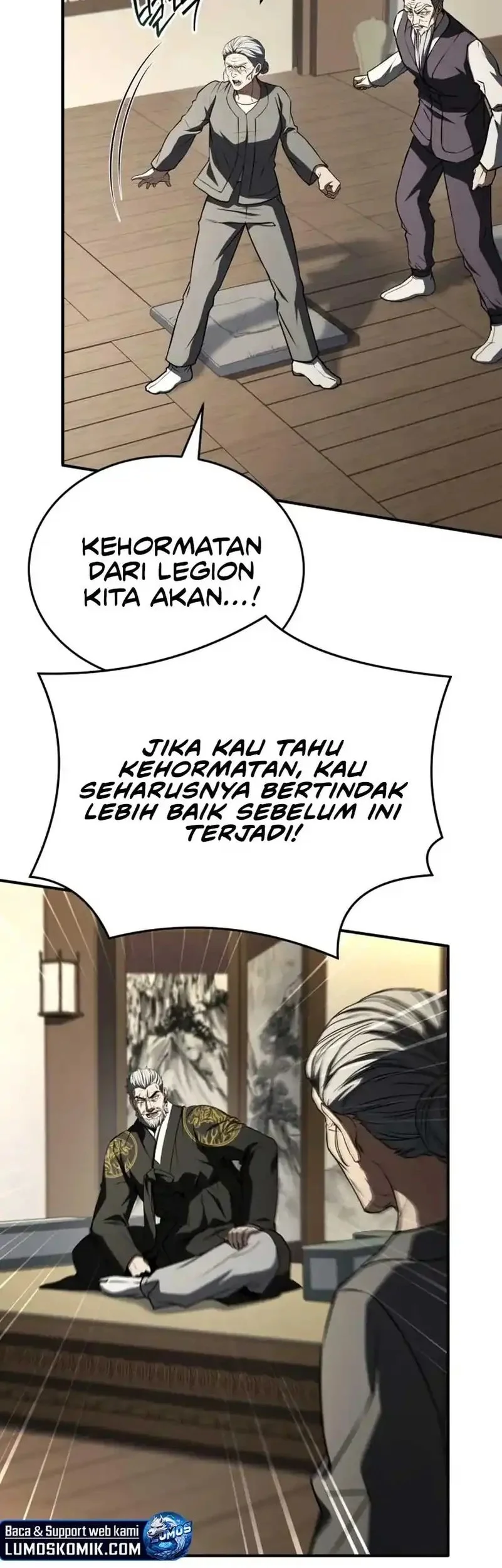 Trait Hoarder Chapter 71 - halaman 25