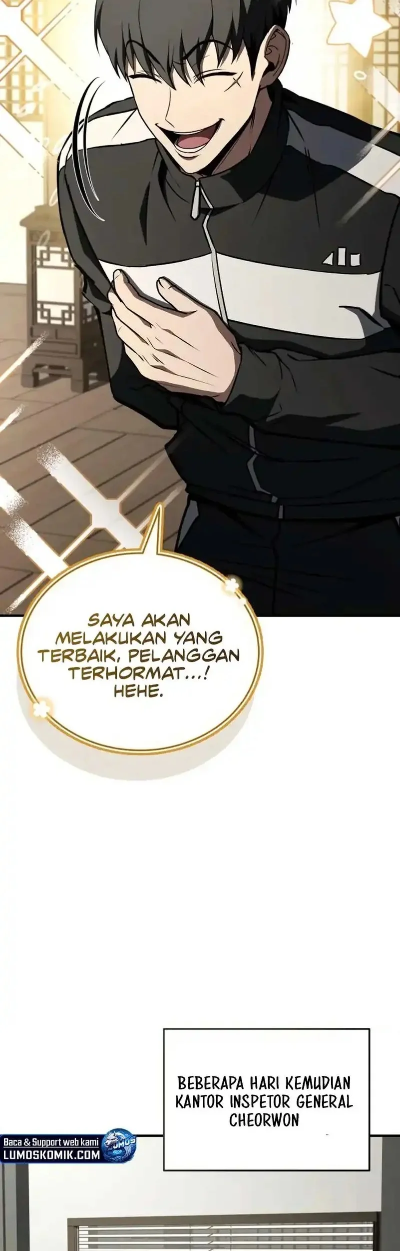 Trait Hoarder Chapter 71 - halaman 29