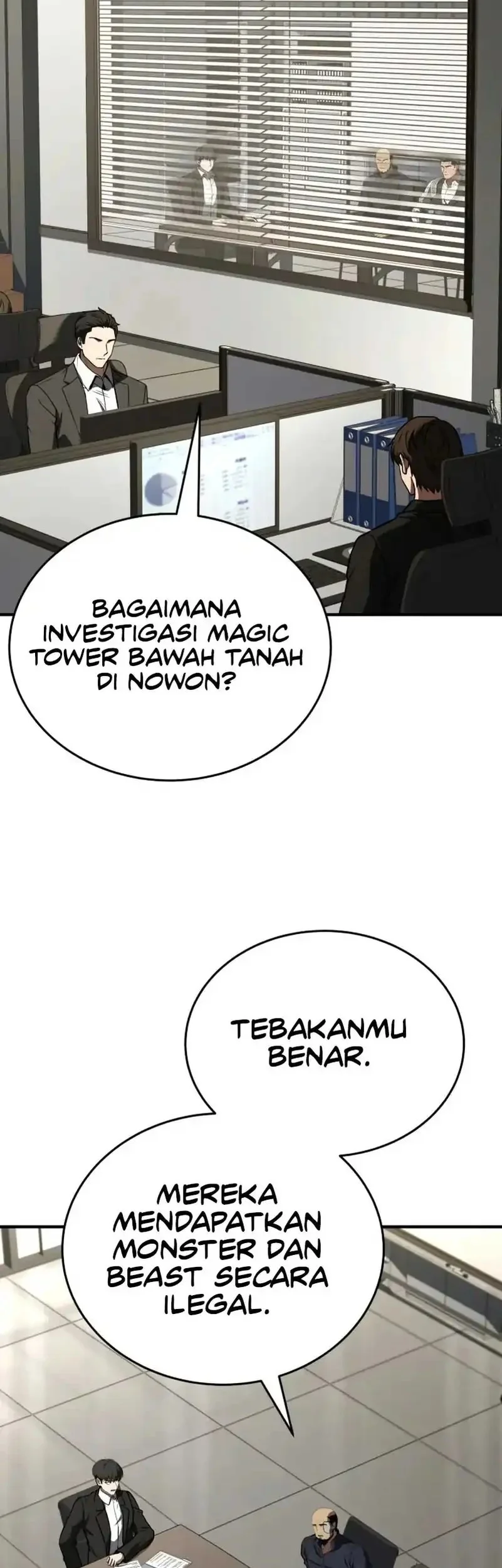 Trait Hoarder Chapter 71 - halaman 30