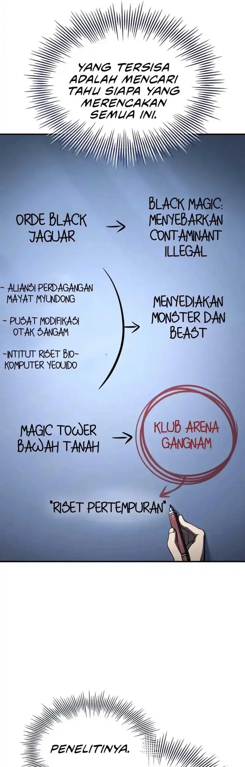 Trait Hoarder Chapter 71 - halaman 40