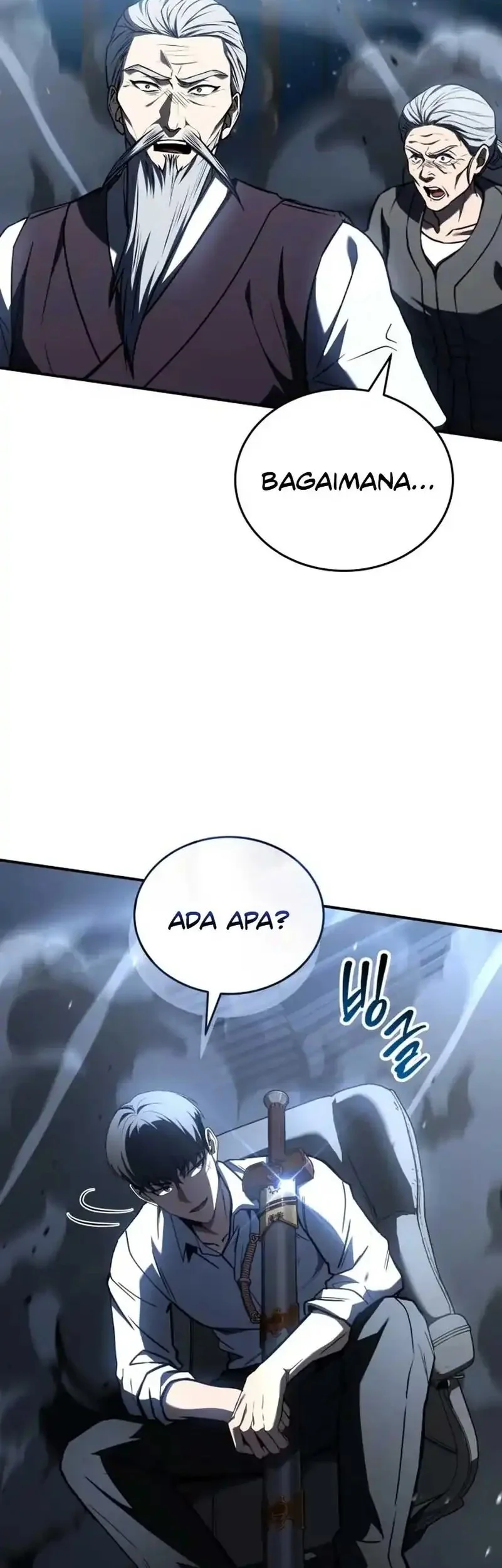 Trait Hoarder Chapter 71 - halaman 49