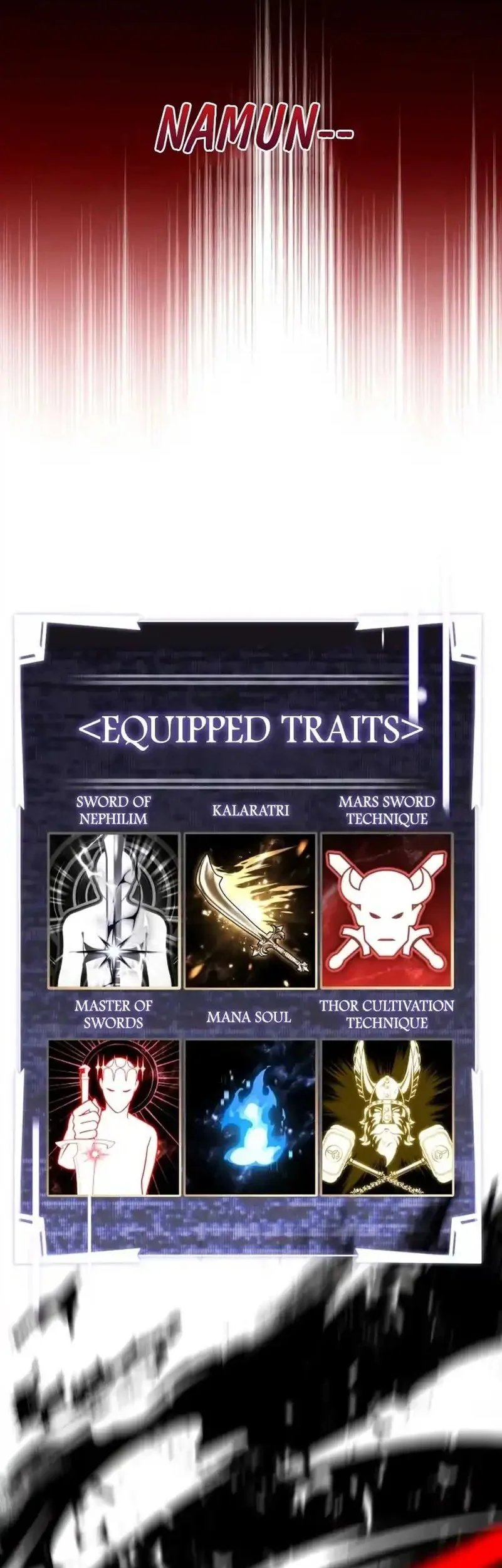 Trait Hoarder Chapter 71 - halaman 74