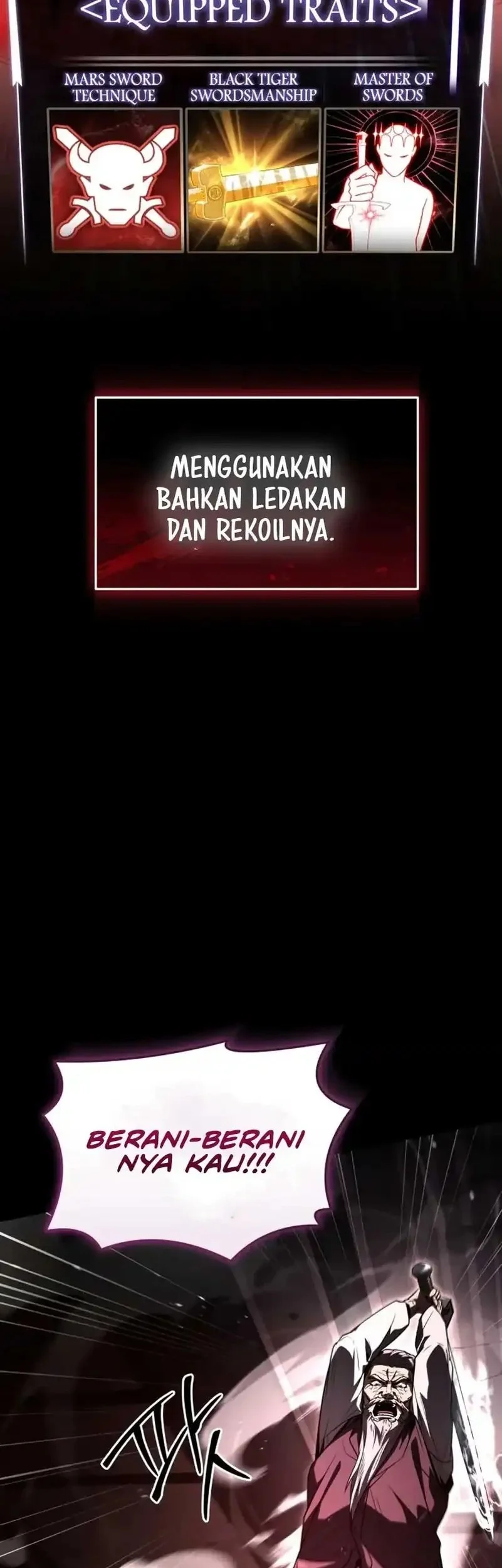 Trait Hoarder Chapter 71 - halaman 86