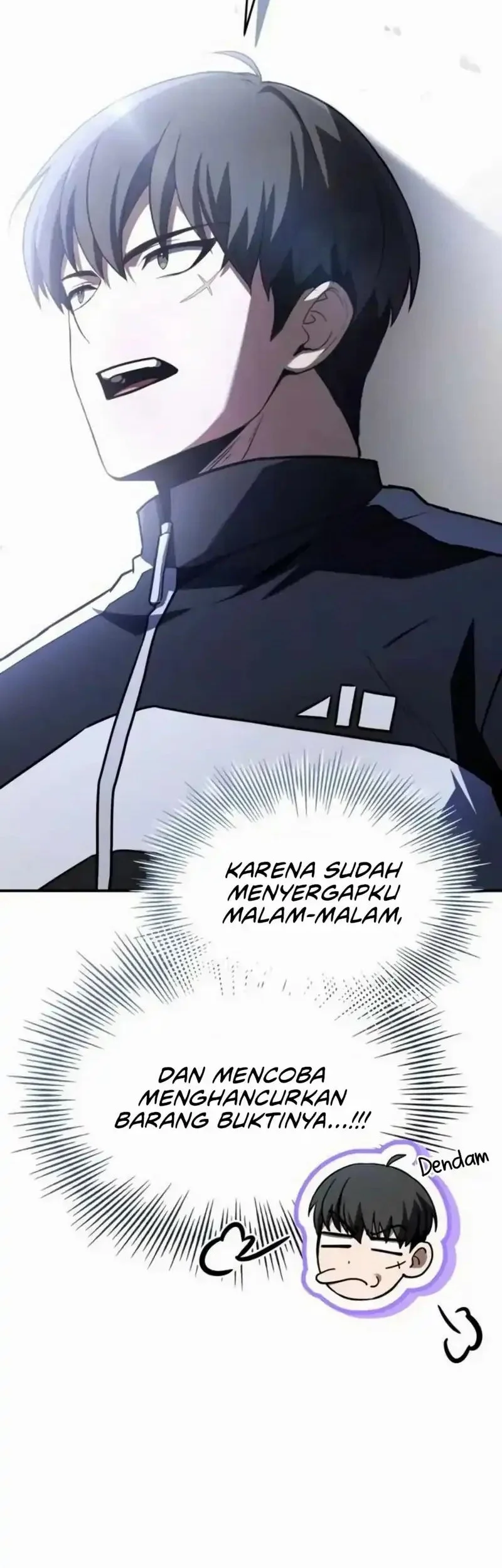 Trait Hoarder Chapter 72 - halaman 21