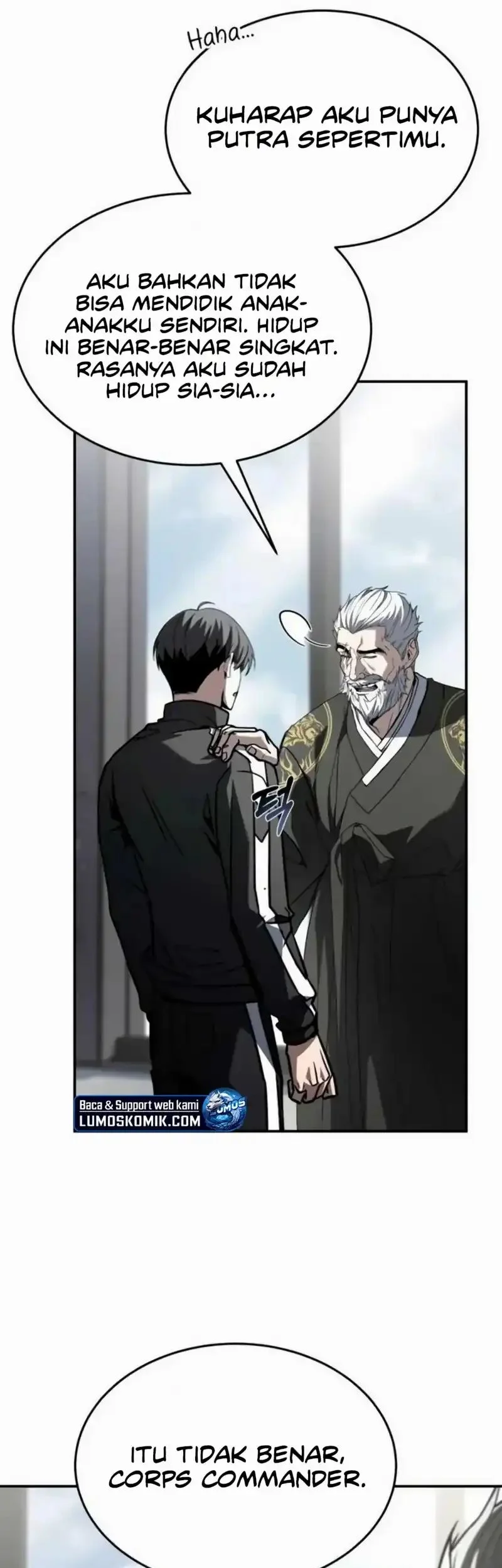 Trait Hoarder Chapter 72 - halaman 23
