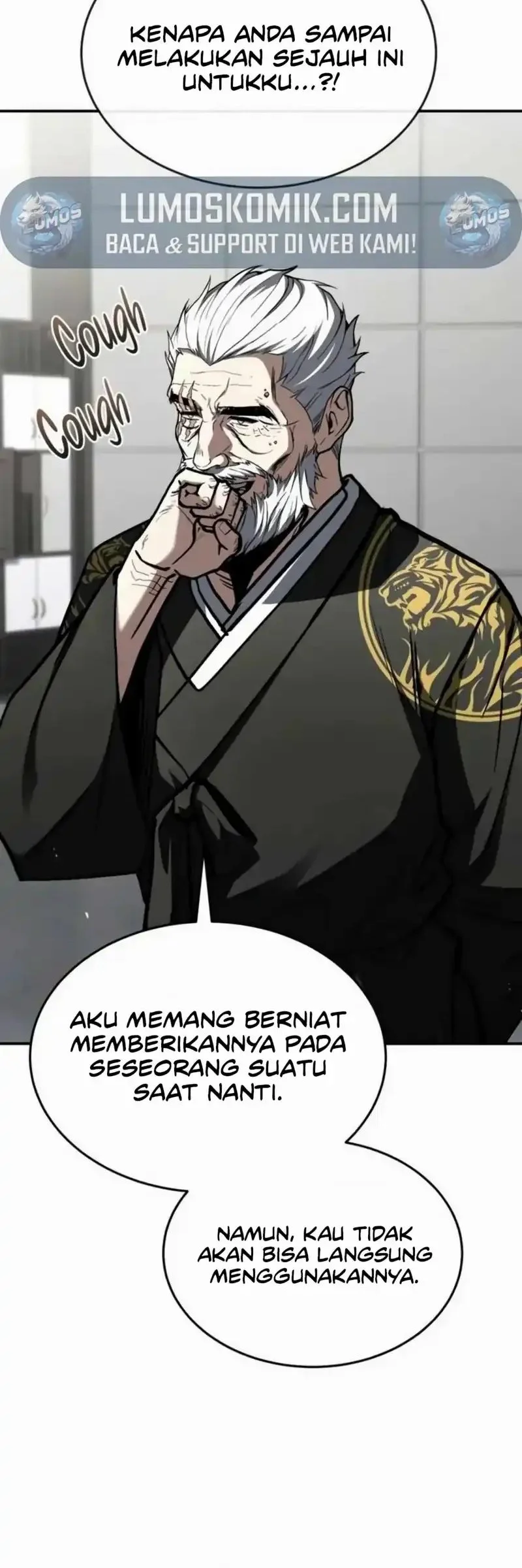 Trait Hoarder Chapter 72 - halaman 39
