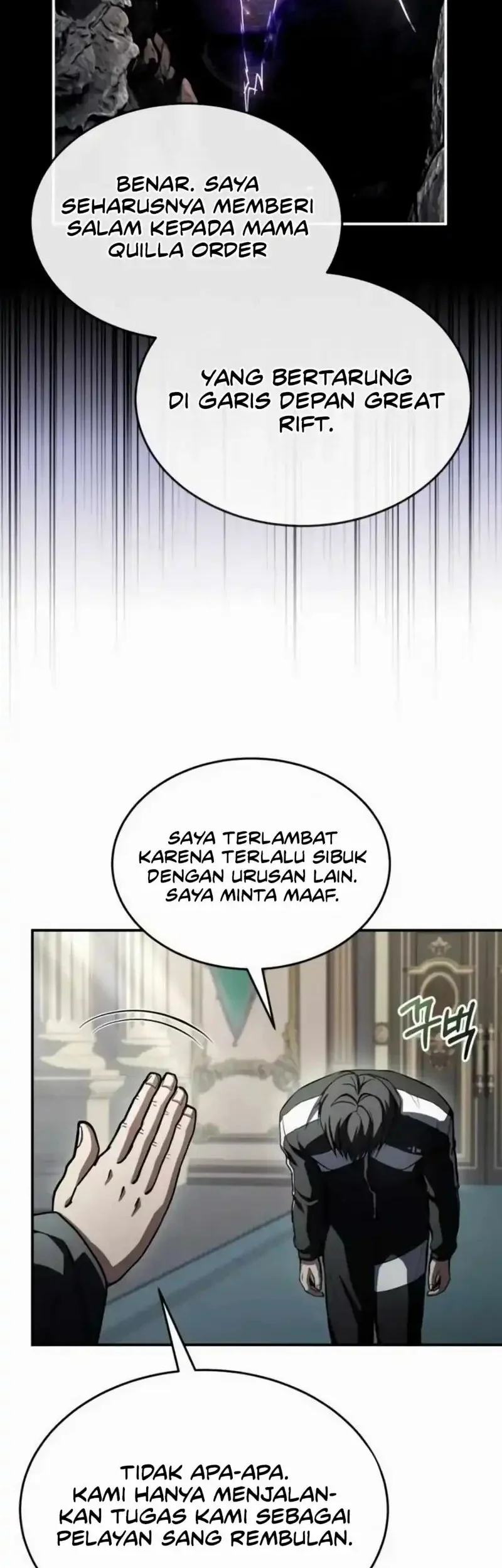 Trait Hoarder Chapter 72 - halaman 66