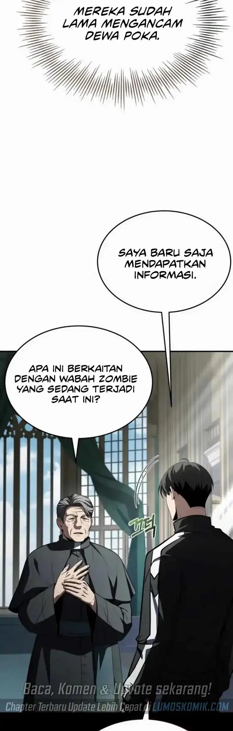 Trait Hoarder Chapter 72 - halaman 71