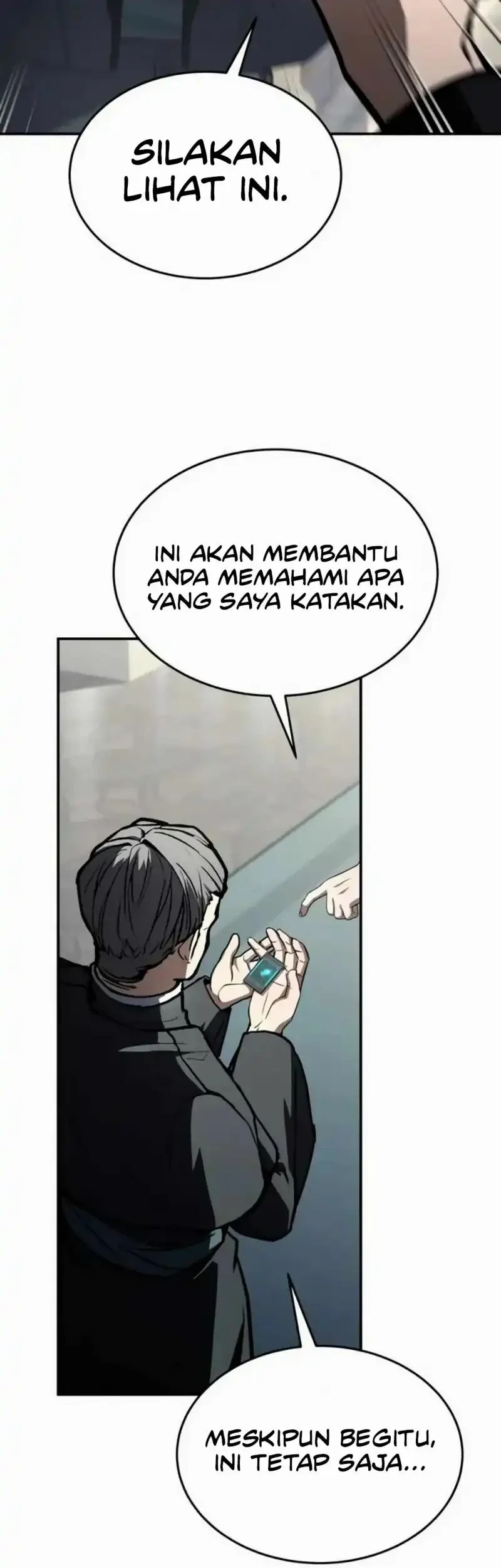 Trait Hoarder Chapter 72 - halaman 74