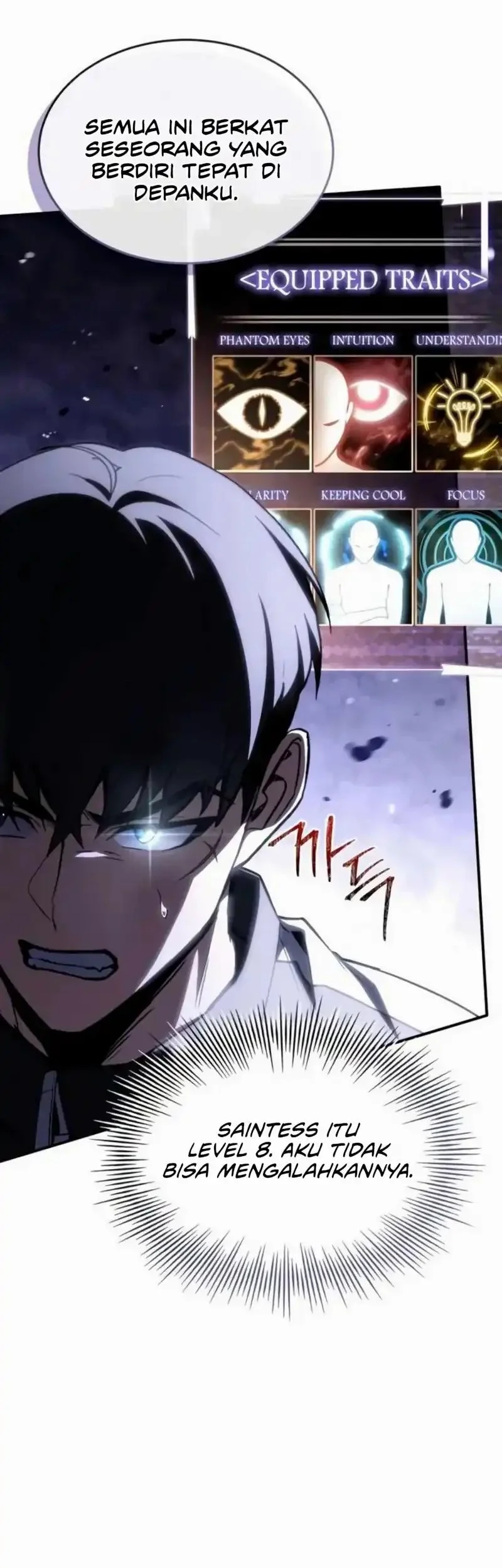 Trait Hoarder Chapter 72 - halaman 87