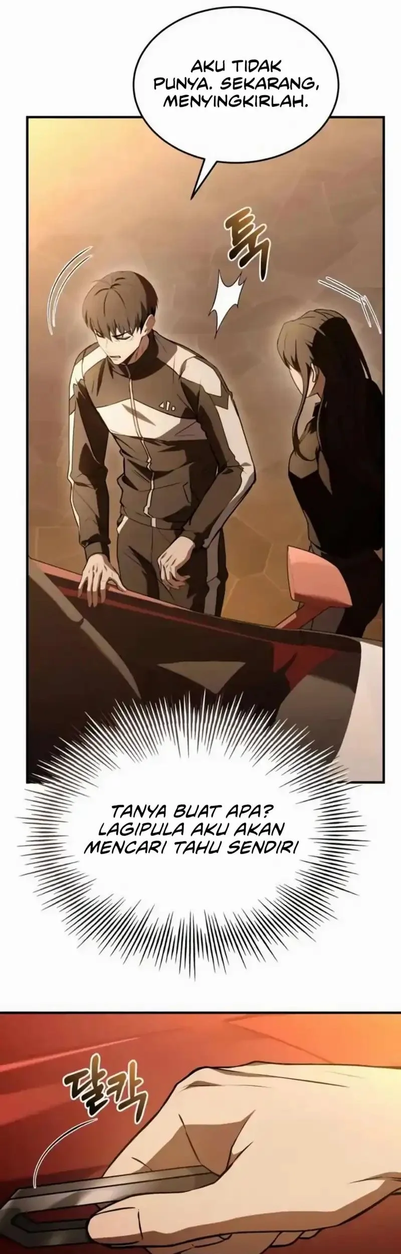 Trait Hoarder Chapter 72 - halaman 90