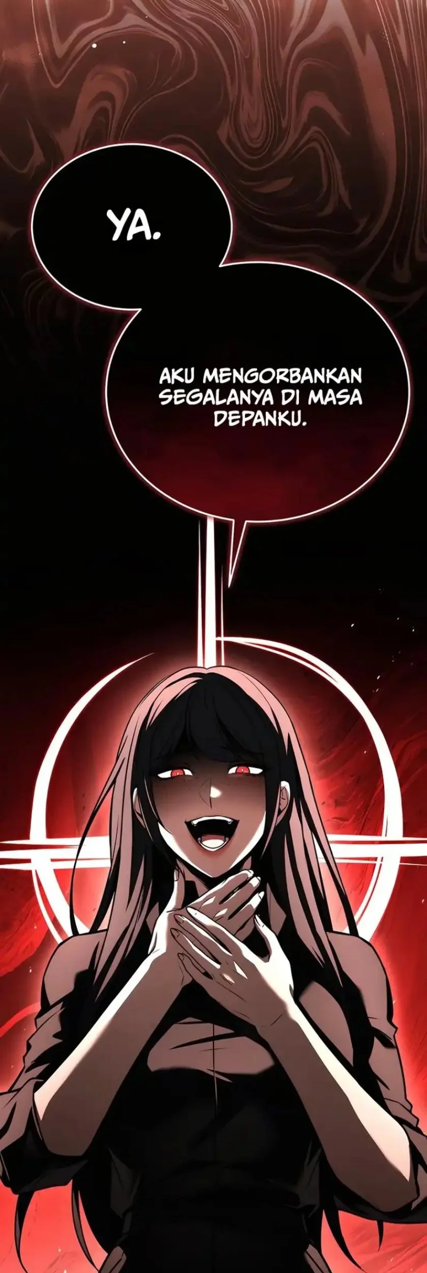 Trait Hoarder Chapter 73 - halaman 15