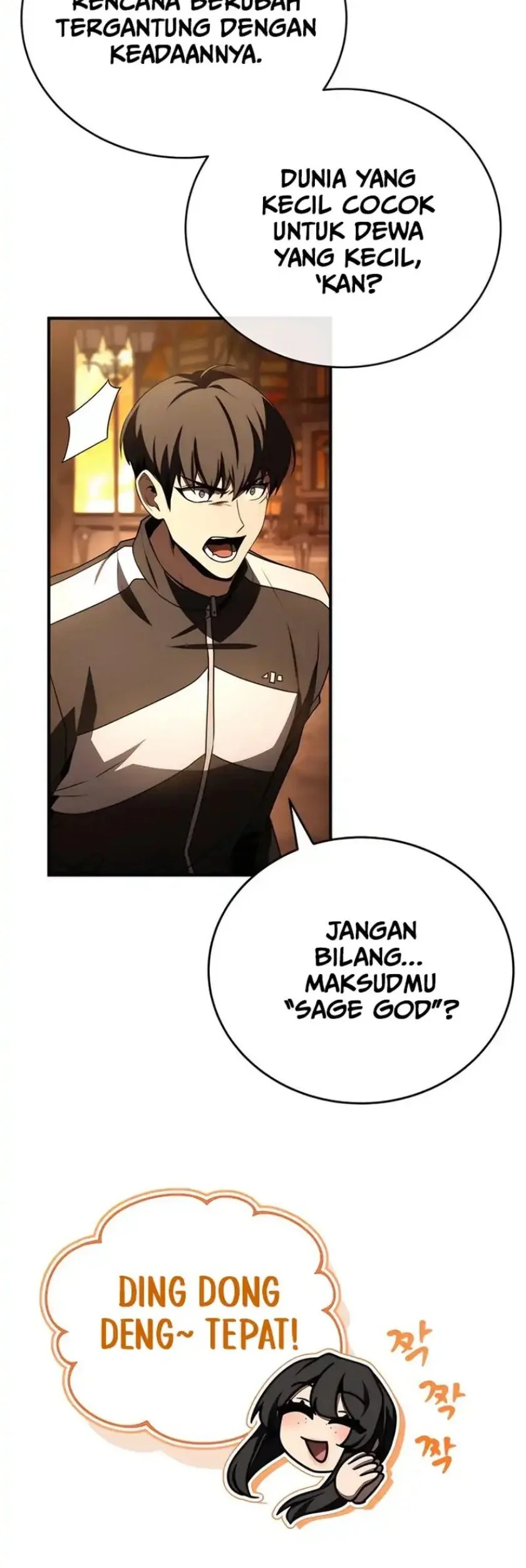 Trait Hoarder Chapter 73 - halaman 24