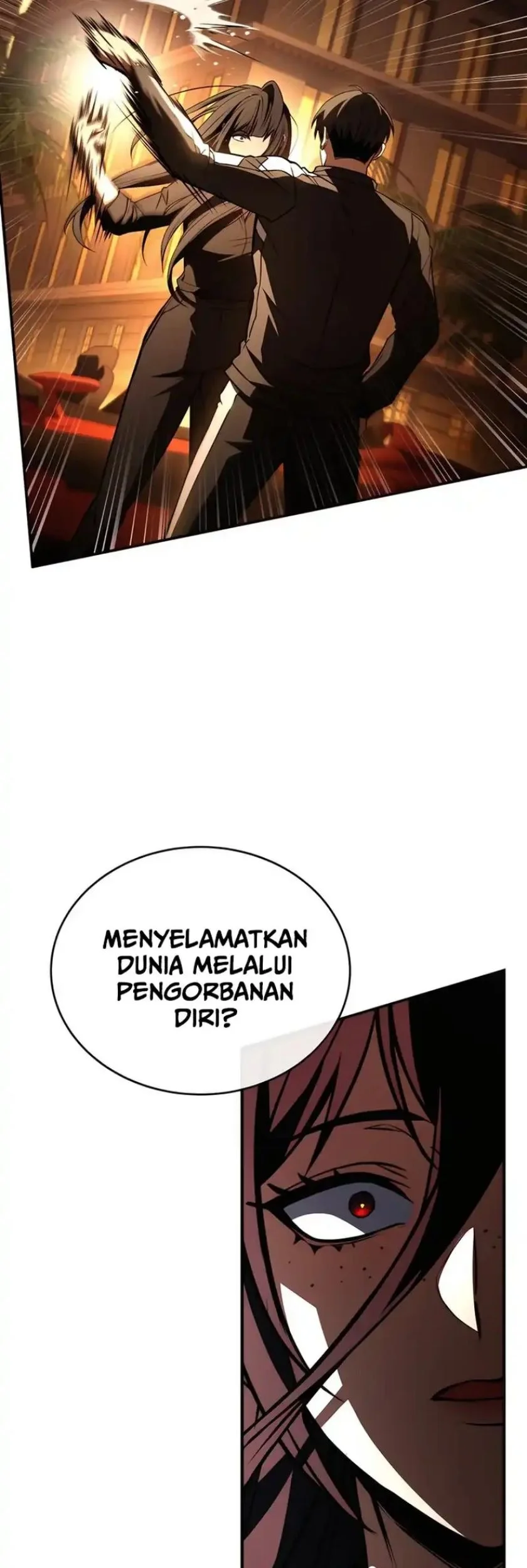 Trait Hoarder Chapter 73 - halaman 32