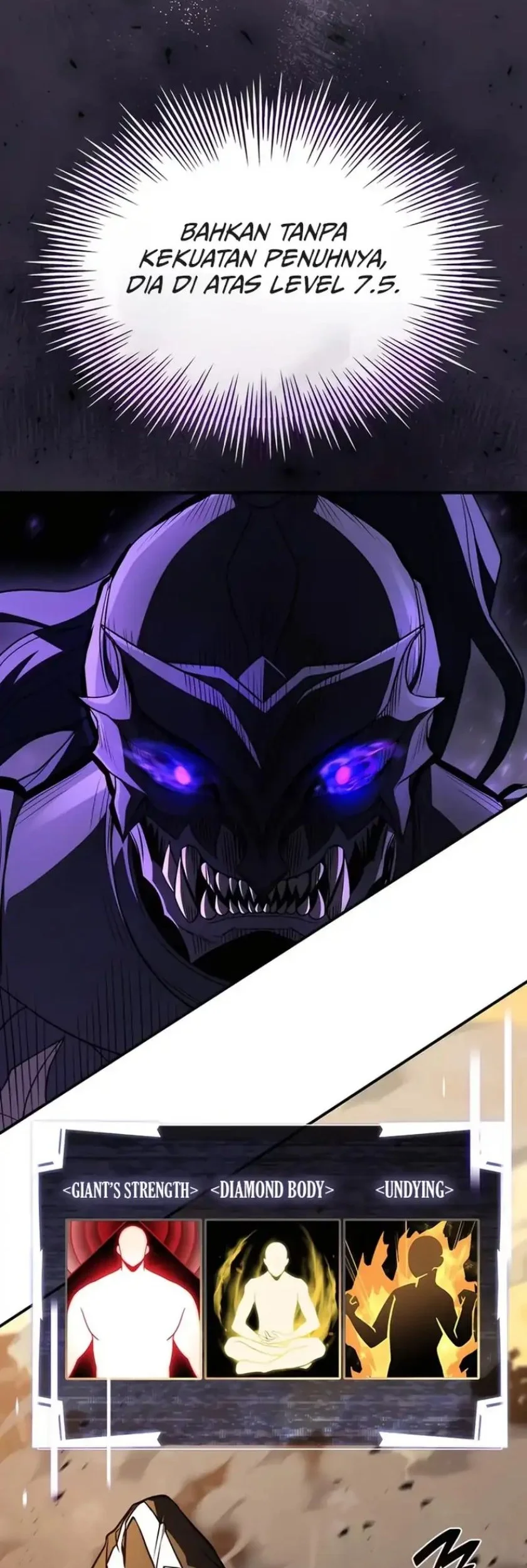 Trait Hoarder Chapter 73 - halaman 62