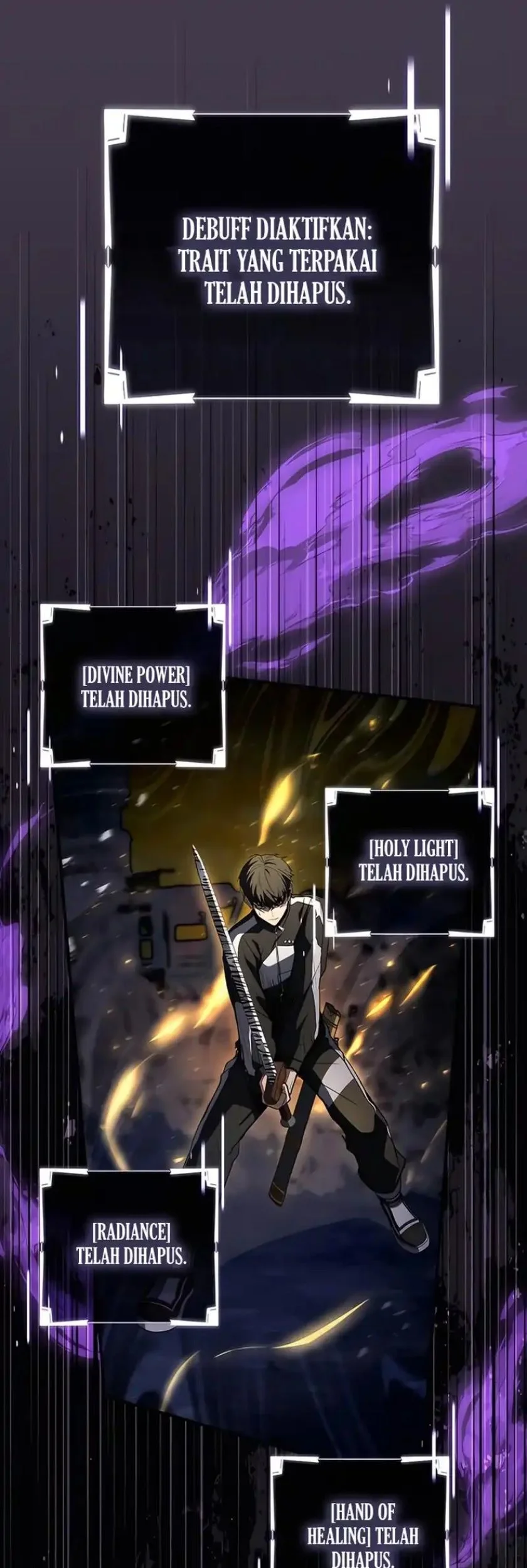 Trait Hoarder Chapter 73 - halaman 79
