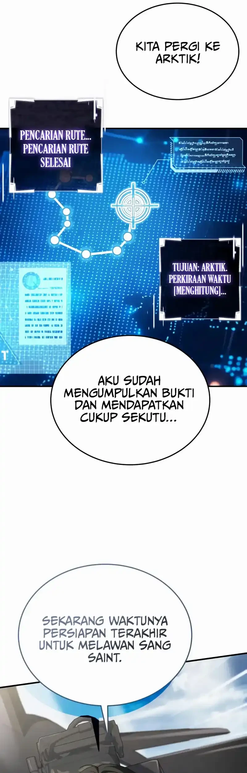 Trait Hoarder Chapter 74 - halaman 102