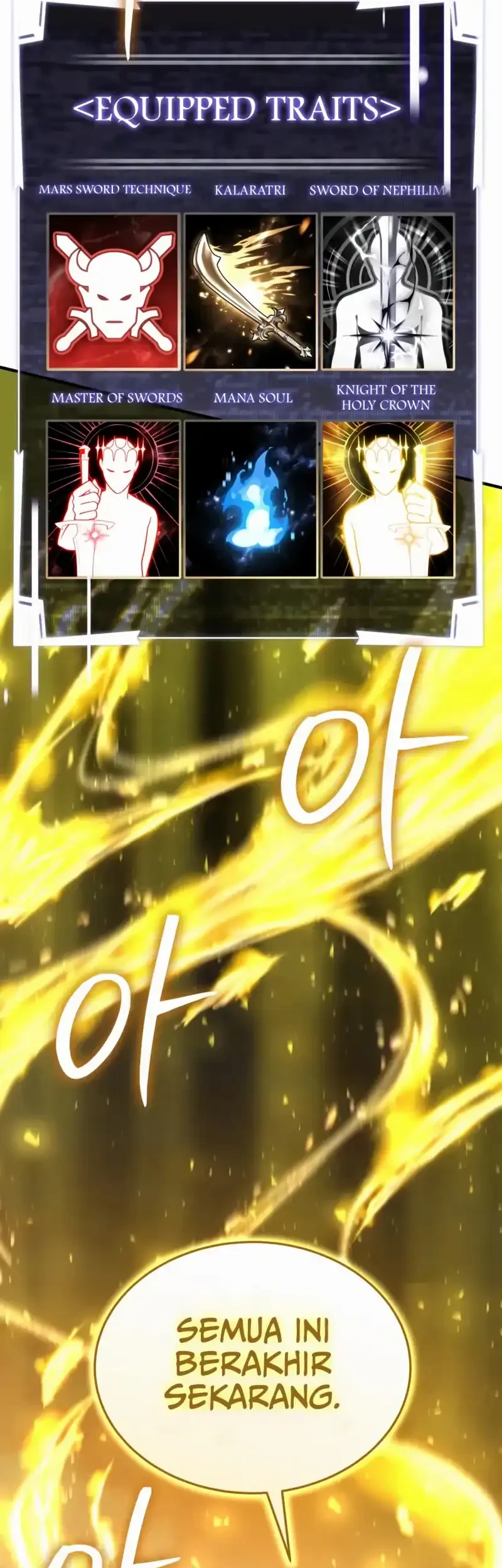 Trait Hoarder Chapter 74 - halaman 29