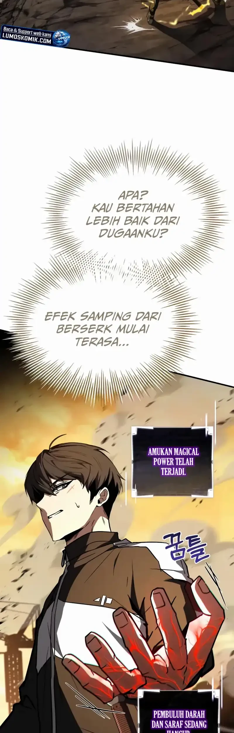 Trait Hoarder Chapter 74 - halaman 5