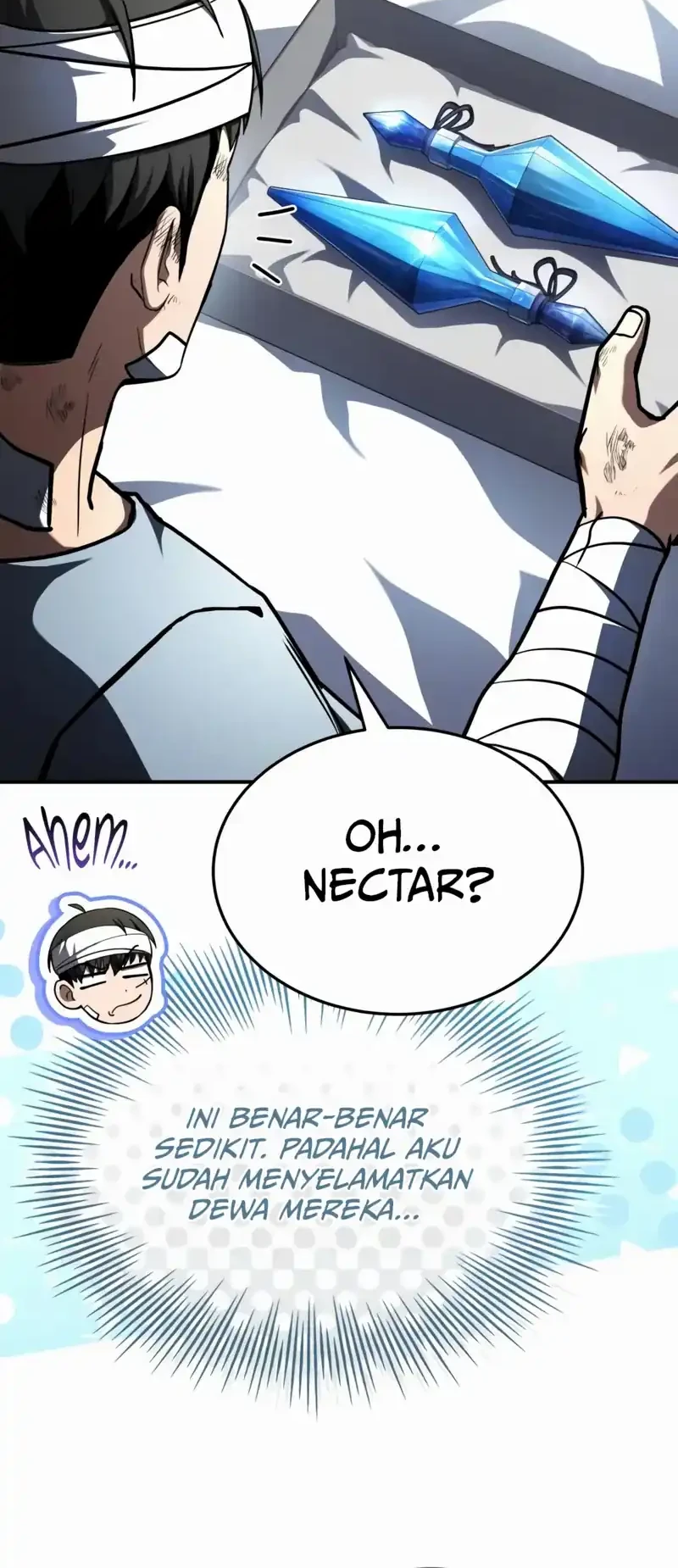 Trait Hoarder Chapter 74 - halaman 53