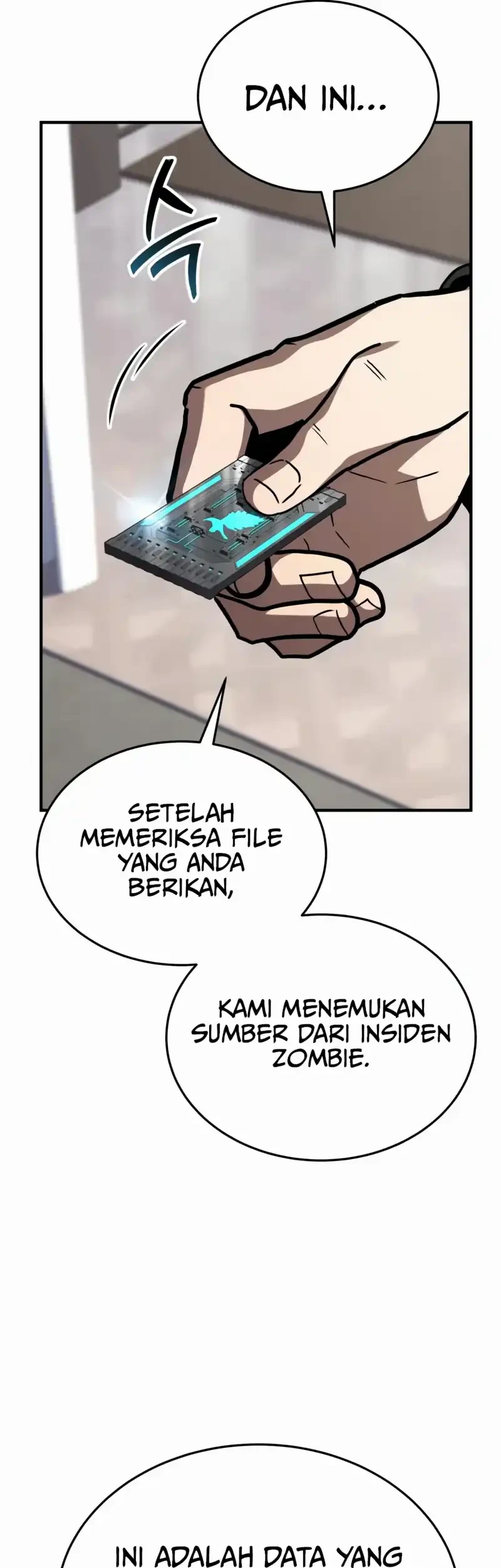 Trait Hoarder Chapter 74 - halaman 54