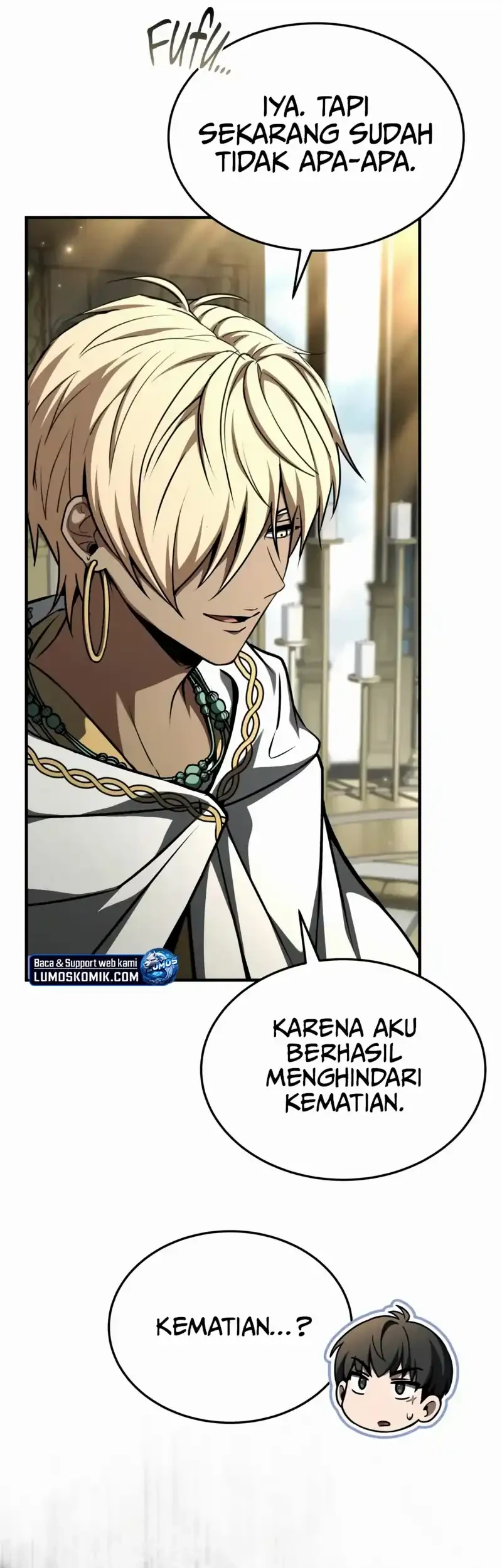 Trait Hoarder Chapter 74 - halaman 65
