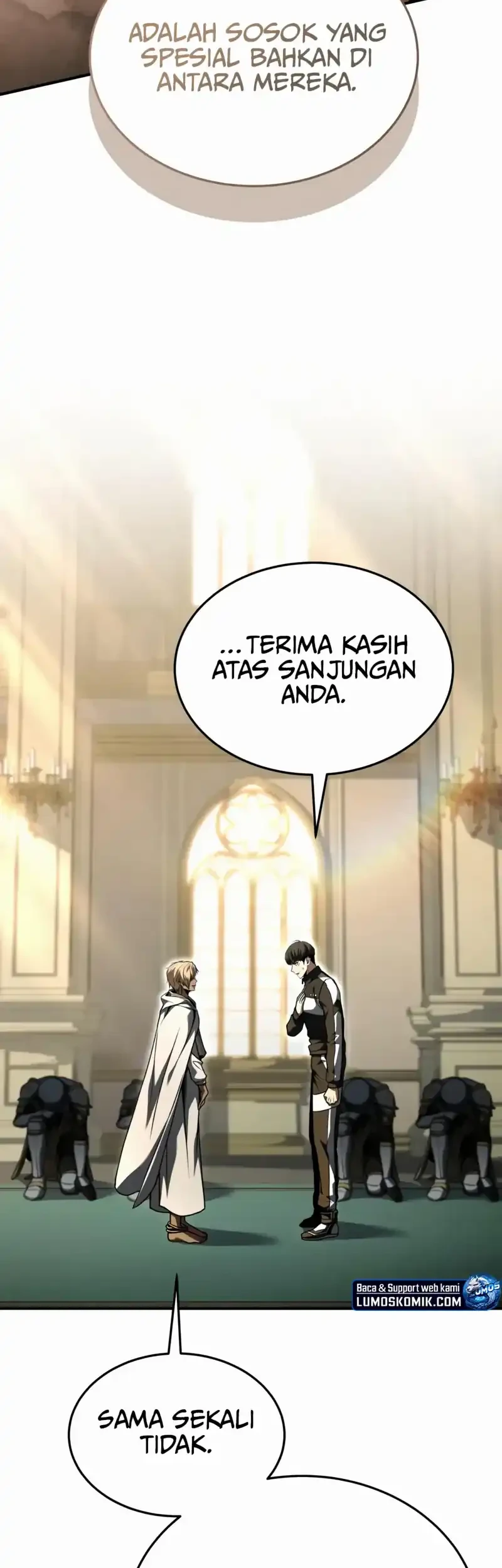 Trait Hoarder Chapter 74 - halaman 81