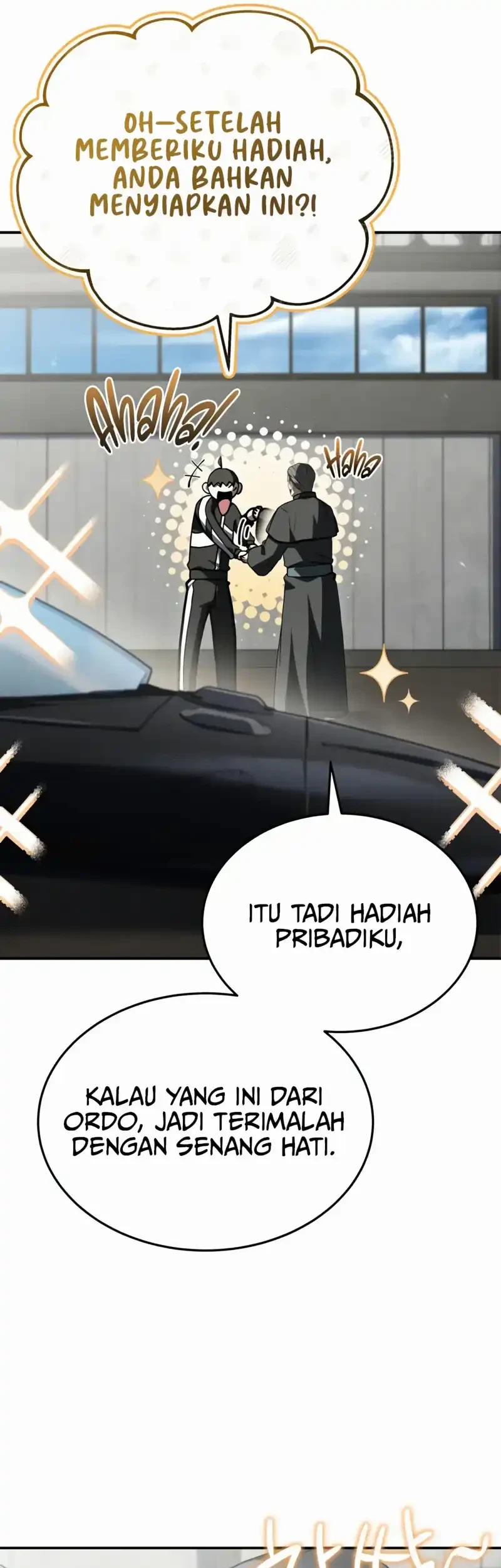 Trait Hoarder Chapter 74 - halaman 91