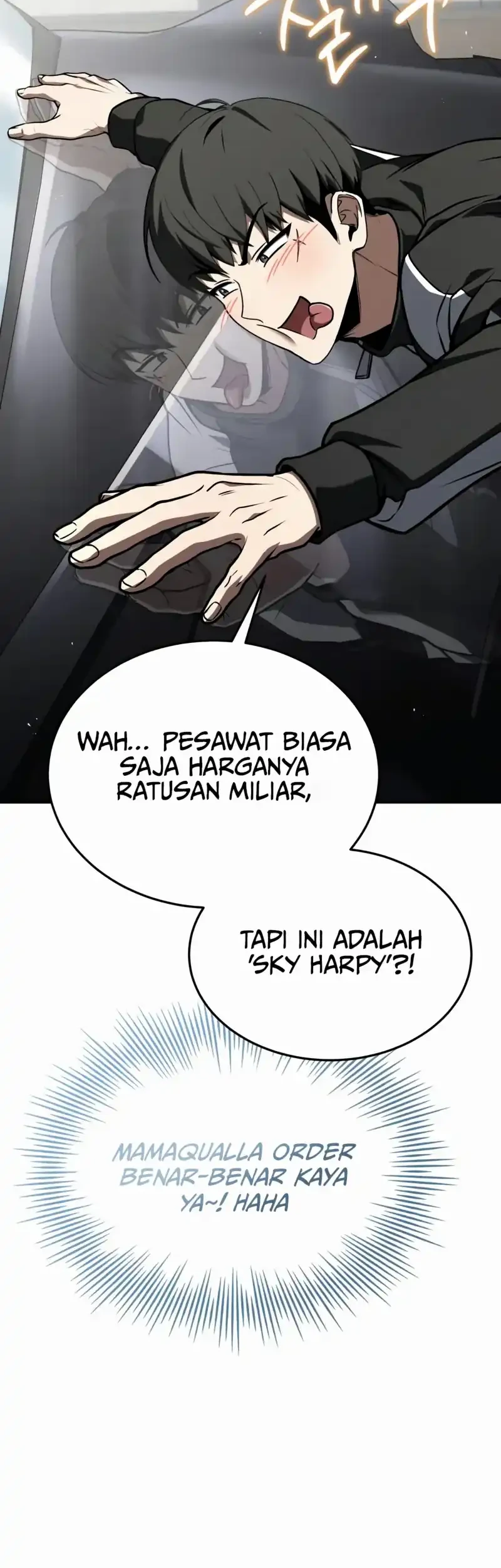 Trait Hoarder Chapter 74 - halaman 92