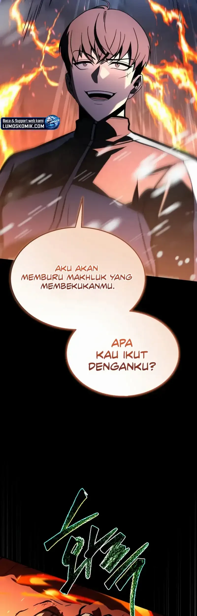 Trait Hoarder Chapter 75 - halaman 100