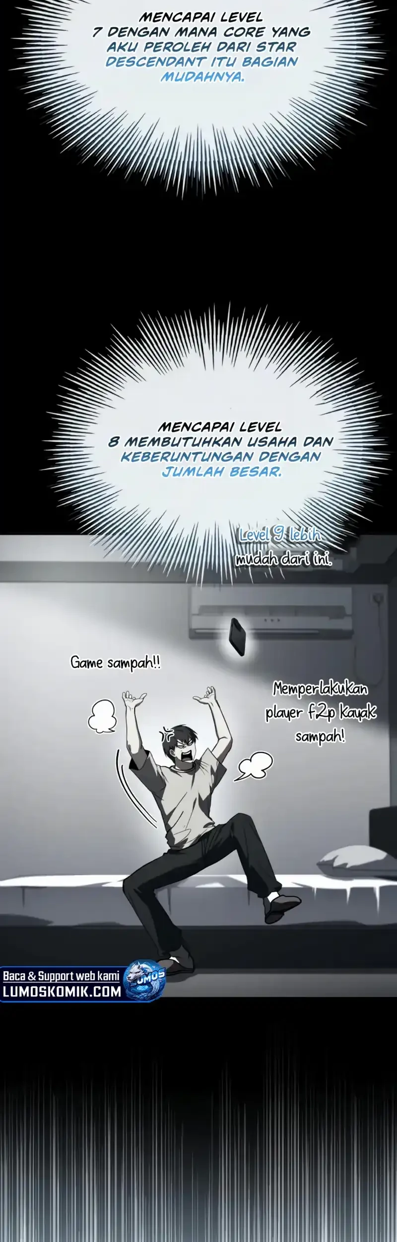 Trait Hoarder Chapter 75 - halaman 11