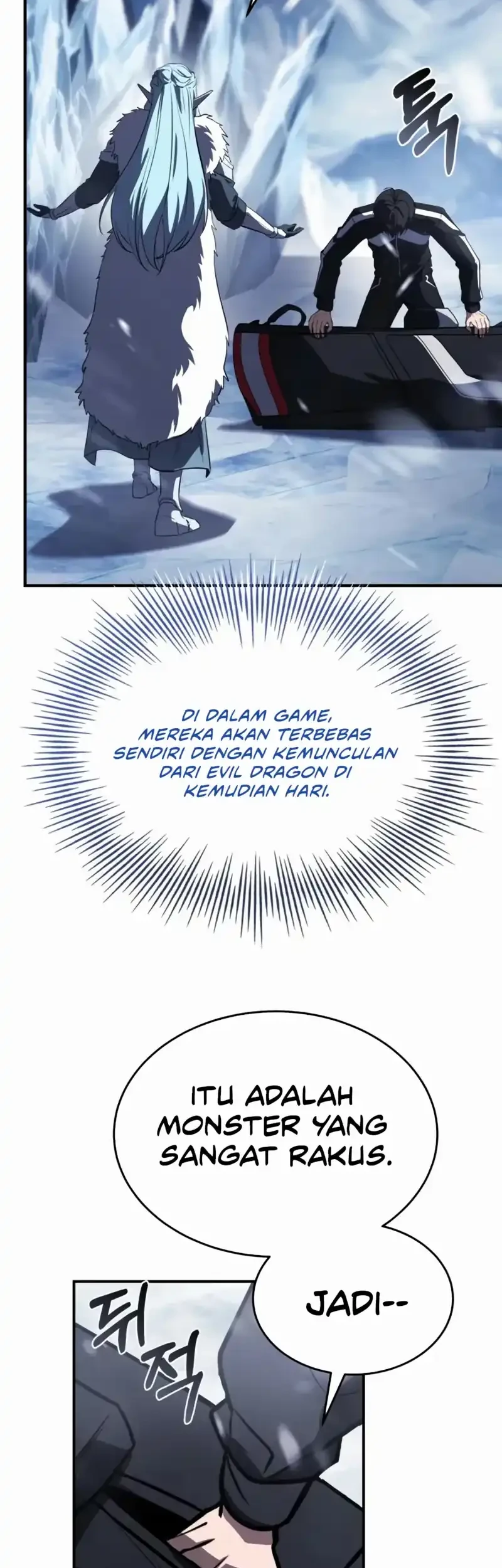 Trait Hoarder Chapter 75 - halaman 31