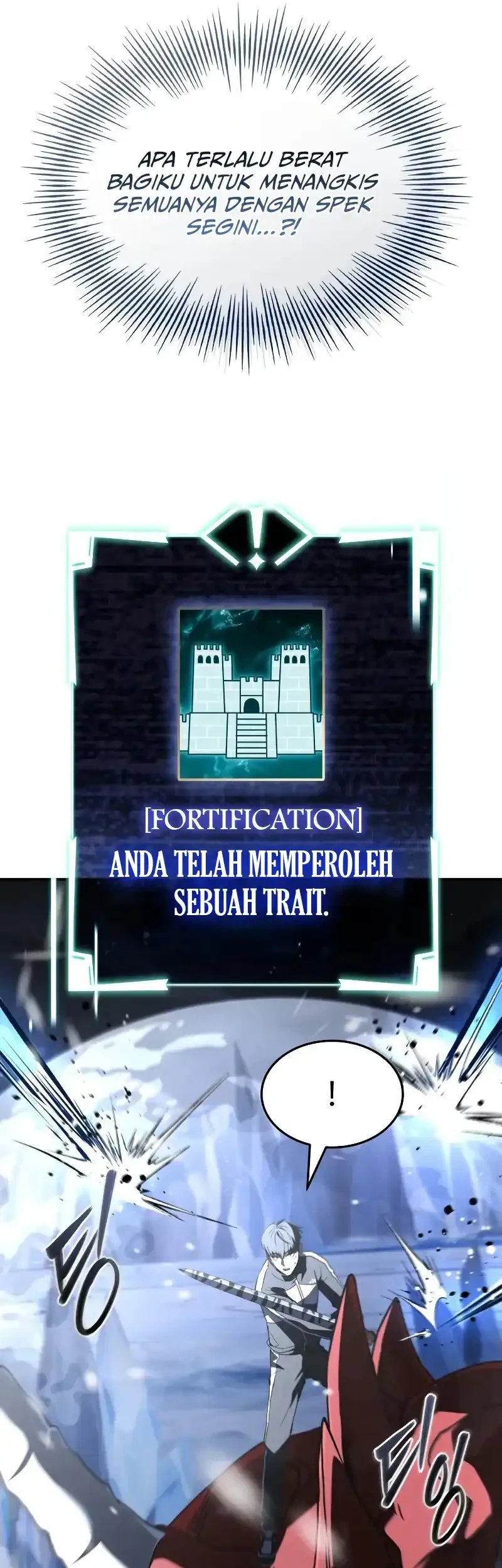 Trait Hoarder Chapter 76 - halaman 37