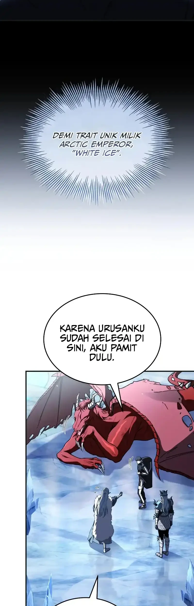 Trait Hoarder Chapter 76 - halaman 75